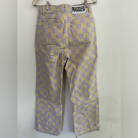 Ragged jeans, size 28 - Picture 3 of 4